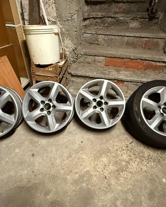 Cerchi da 17 opel astra 3 serie