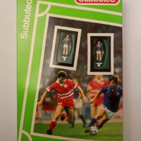 Subbuteo Squadra Juventus