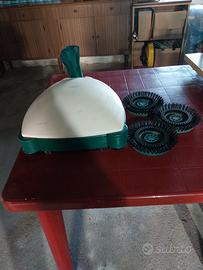 lucidatrice della  folletto