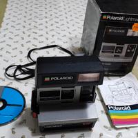 Polaroid lightmixer 630 vintage