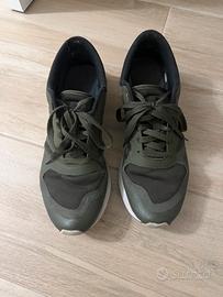 Scarpe New Balance kaki