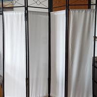 Separè decorato per Casa o Negozi