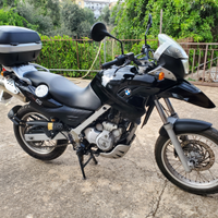 Bmw f650 gs - 2007