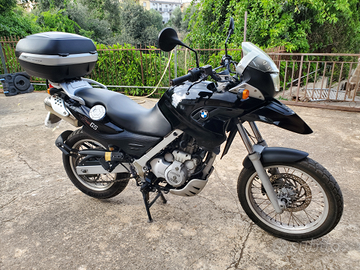 Bmw f650 gs - 2007