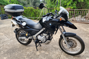 Bmw f650 gs - 2007