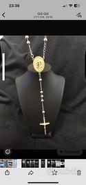 Collana rosario