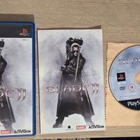 Blade 2 playstation 2 pal Ita cib