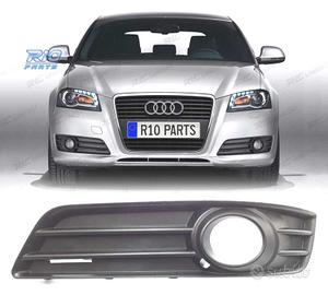 GRIGLIA FENDINEBBIA SINISTRA PER AUDI A3 8P 8PA 08