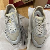 Scarpe donna Lotto Leggenda Tokyo Wedge Metal 37