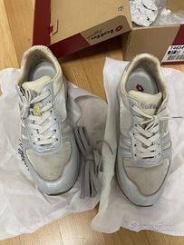 Scarpe donna Lotto Leggenda Tokyo Wedge Metal 37