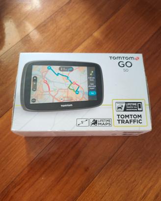 Navigatore TomTom GO 50