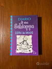 Diario di una Schiappa “Giorni da Brivido”
