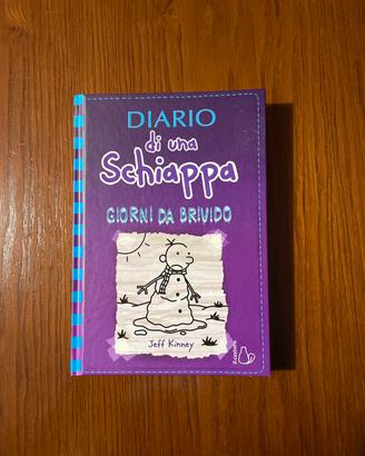Diario di una Schiappa “Giorni da Brivido”