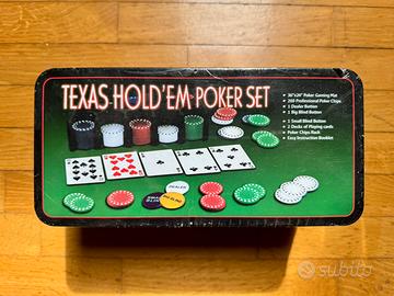 Set da Poker