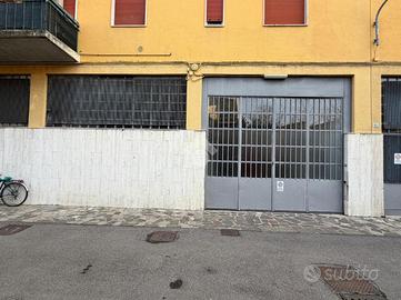 MAGAZZINO A GORLE