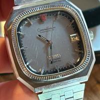 Omega Contellation F300hz in acciaio