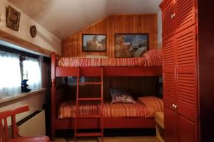 Mansarda panoramica Campitello Matese