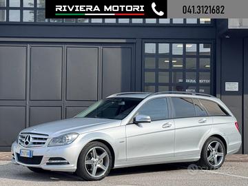 MERCEDES-BENZ C 200 CDI S.W. BlueEFFICIENCY Exec
