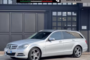 MERCEDES-BENZ C 200 CDI S.W. BlueEFFICIENCY Exec