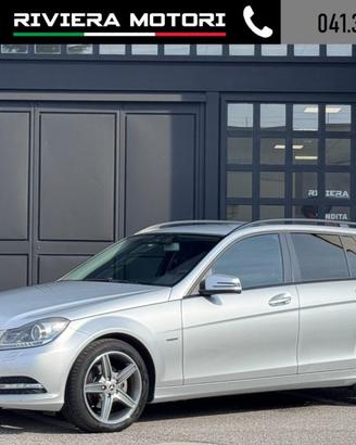 MERCEDES-BENZ C 200 CDI S.W. BlueEFFICIENCY Exec