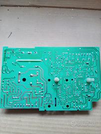 Scheda elettronica per caldaia