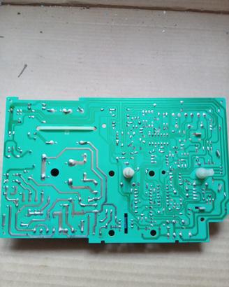 Scheda elettronica per caldaia