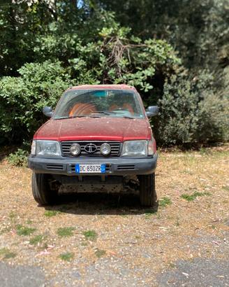 Ricambi usati TATA TL anno 2006