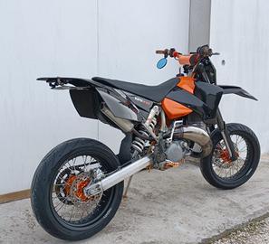 ktm exc 125
