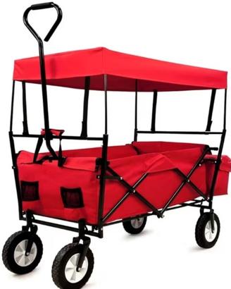 carrello spiaggia 
