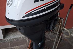 motore fuoribordo Selva Yamaha 25hp 