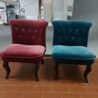 2 poltroncine