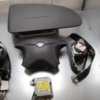 KIT AIRBAG COMPLETO TATA Indica 2Â° Serie (08>)