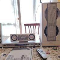 Sistema Home Theatre Philips LX700 -  5. 1