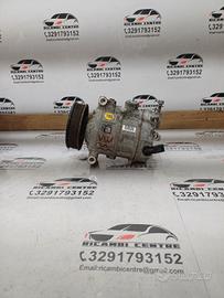 Compressore aria condizionata volkswagen golf 7 mk