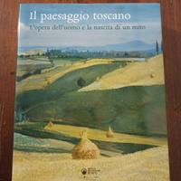 Libro di cultura locale: 'Il Paesaggio Toscano'
