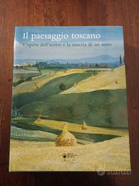 Libro di cultura locale: 'Il Paesaggio Toscano'