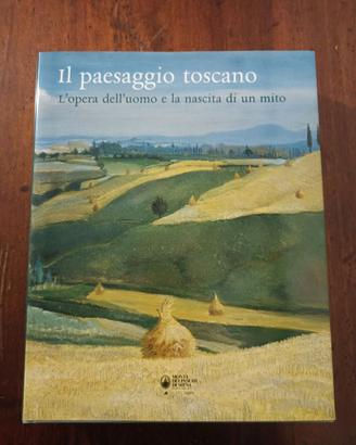 Libro di cultura locale: 'Il Paesaggio Toscano'