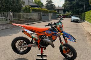 sx 125 2025 convertita a carburatore