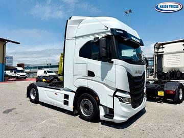 IVECO S-WAY 530, 2024, km 220.000