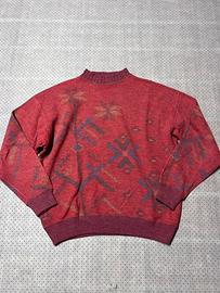 Maglione vintage Enrico Coveri tricot - M
