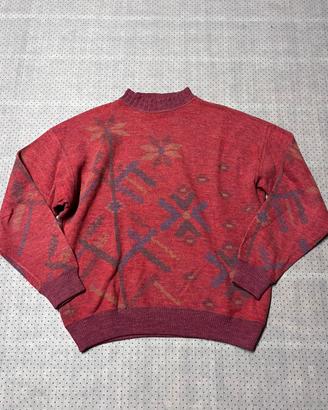 Maglione vintage Enrico Coveri tricot - M