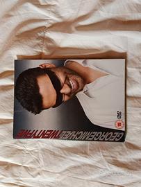 DVD di   George Micheal  con custodia 