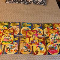 15 edizioni super almanacco paperino