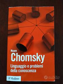 Libro "Linguaggio e problemi della conoscenza"