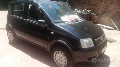 Fiat Panda 1.2 4x4 - 2009