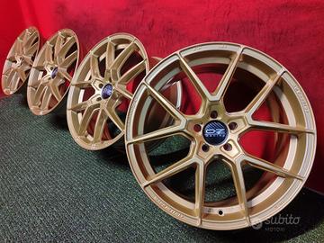 Cerchi in lega OZ Racing HLT Audi BMW Mercedes VW