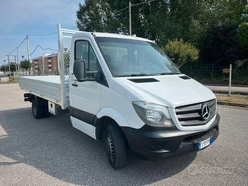 MERCEDES BENZ SPRINTER 4.5MT CASSONE FISSO