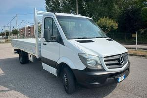 MERCEDES BENZ SPRINTER 4.5MT CASSONE FISSO