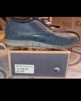 Scarpe classiche sportive stringate