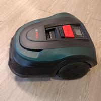 Bosch Indego S500+ robot tagliaerba smart wifi